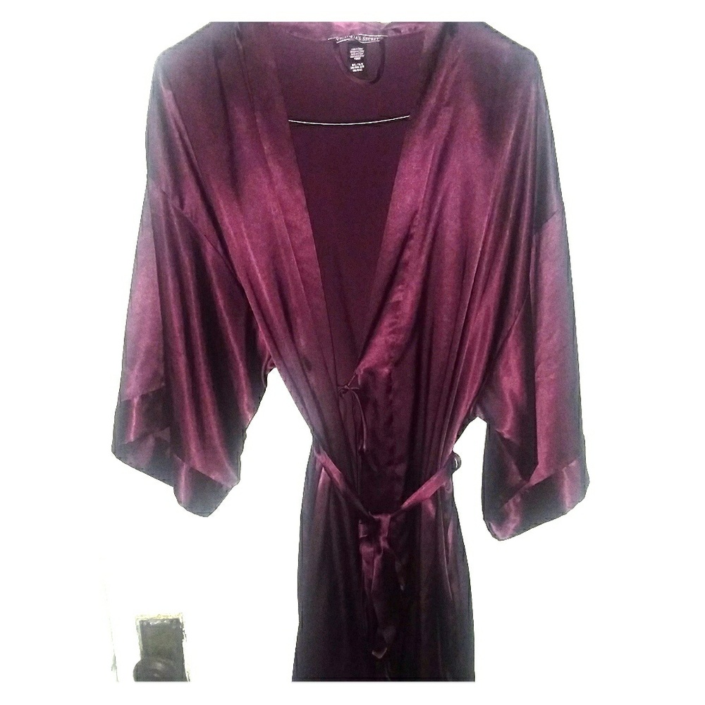 Victoria secret robe